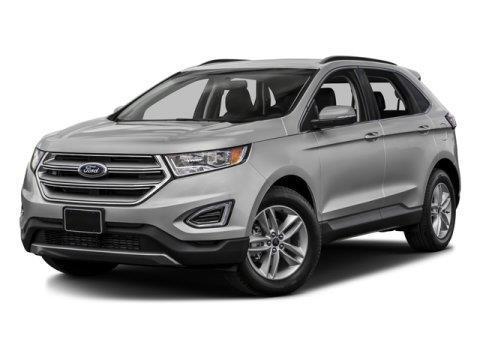 used 2017 Ford Edge car, priced at $13,597