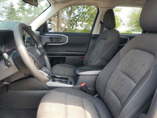 used 2021 Ford Bronco Sport car, priced at $25,997