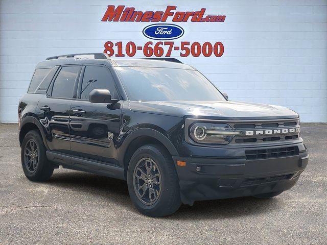 used 2021 Ford Bronco Sport car, priced at $25,997