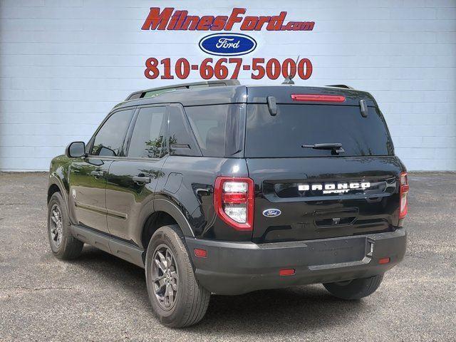 used 2021 Ford Bronco Sport car, priced at $25,997