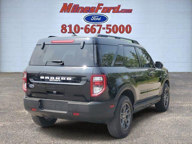 used 2021 Ford Bronco Sport car, priced at $25,997