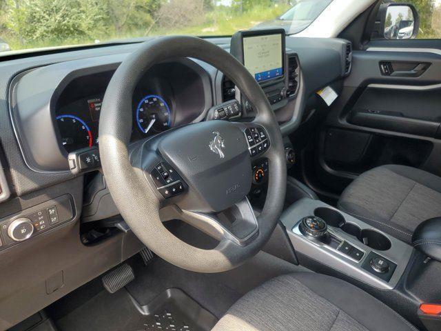 used 2021 Ford Bronco Sport car, priced at $25,997