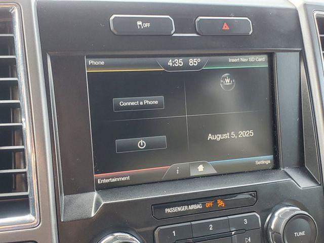 used 2015 Ford F-150 car, priced at $20,683