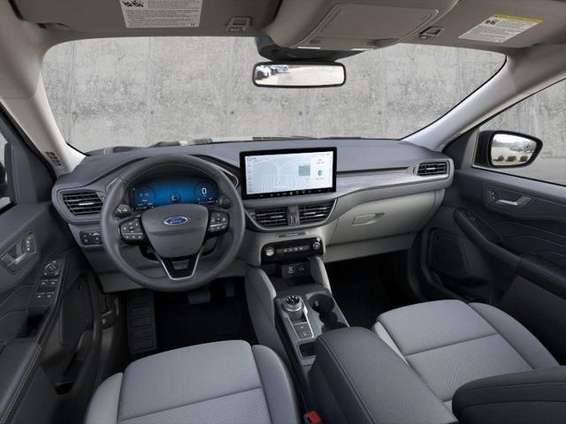 new 2024 Ford Escape PHEV car, priced at $33,981