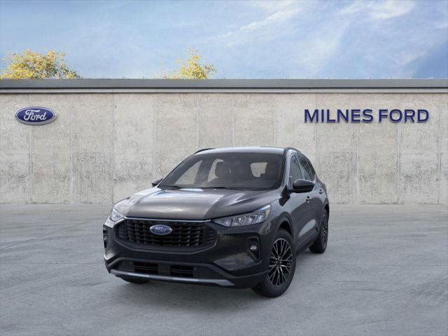 new 2024 Ford Escape PHEV car, priced at $33,981