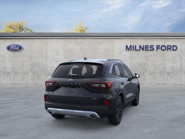 new 2024 Ford Escape PHEV car, priced at $33,981