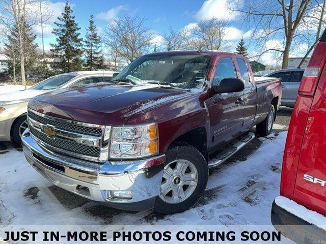 used 2013 Chevrolet Silverado 1500 car, priced at $15,997