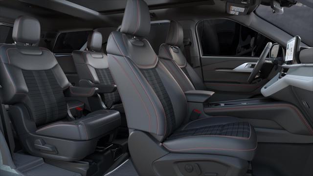 new 2025 Ford Explorer car, priced at $49,172