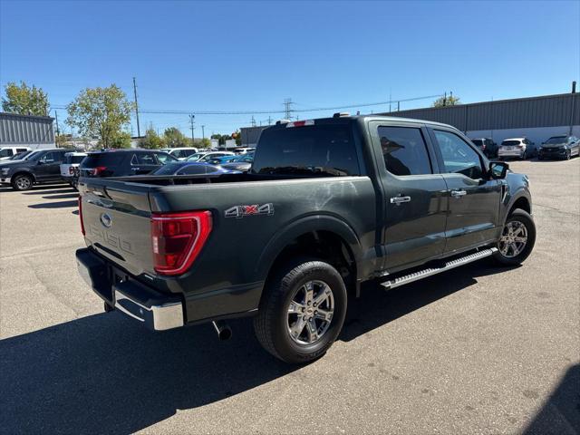 used 2021 Ford F-150 car, priced at $34,965