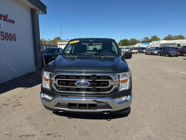 used 2021 Ford F-150 car, priced at $34,965