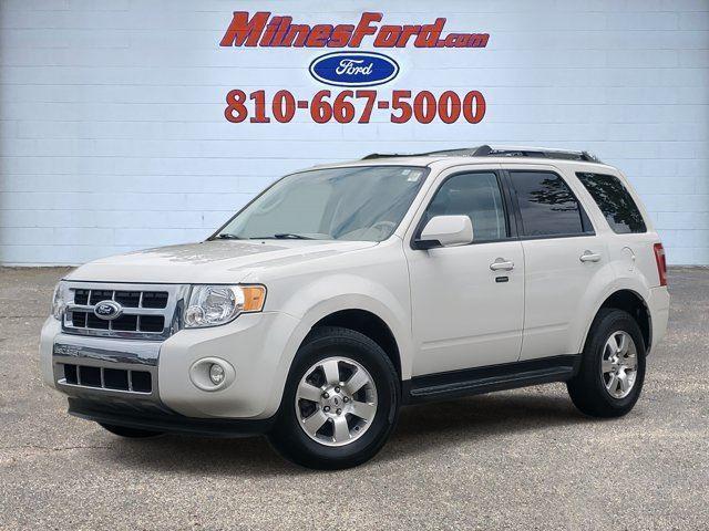 used 2012 Ford Escape car, priced at $10,997