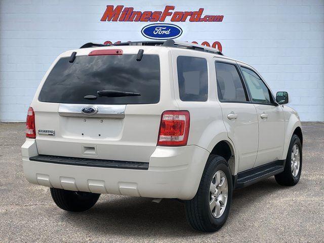 used 2012 Ford Escape car, priced at $10,997
