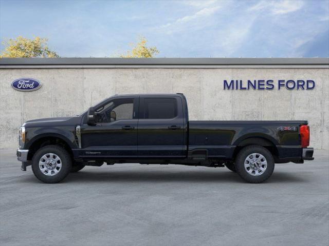 new 2025 Ford F-250 car, priced at $65,433