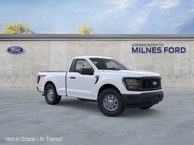 new 2025 Ford F-150 car, priced at $46,420
