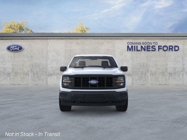 new 2025 Ford F-150 car, priced at $46,420