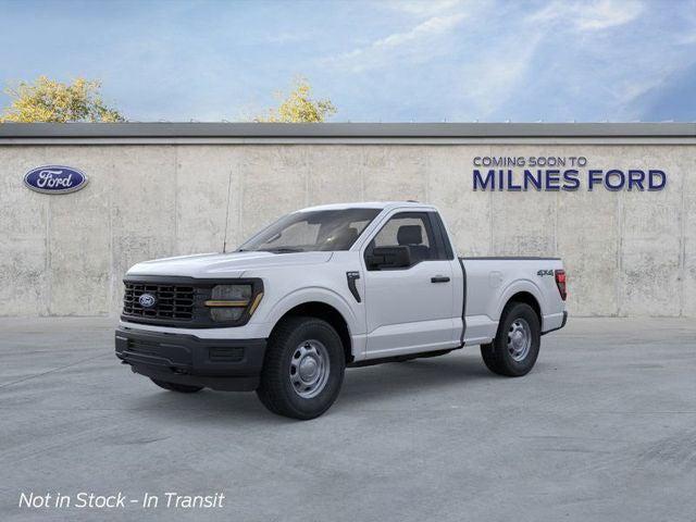 new 2025 Ford F-150 car, priced at $46,420