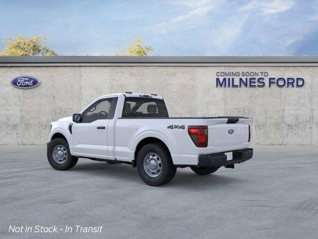 new 2025 Ford F-150 car, priced at $46,420