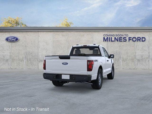 new 2025 Ford F-150 car, priced at $46,420