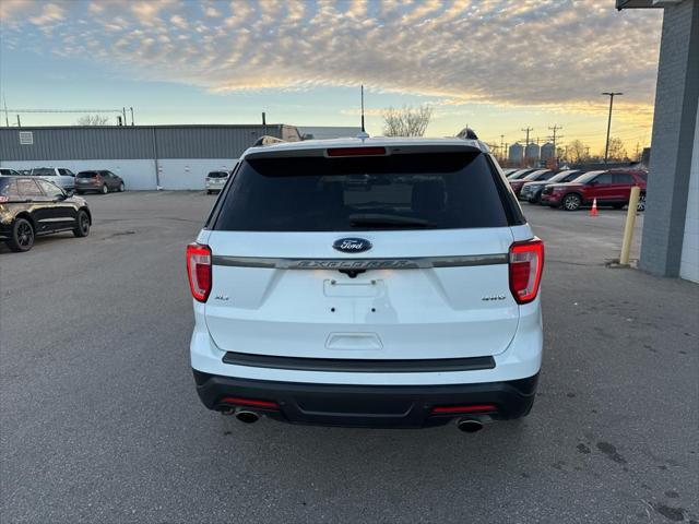 used 2019 Ford Explorer car, priced at $20,300