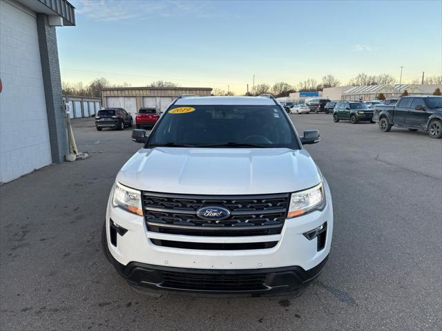 used 2019 Ford Explorer car, priced at $20,300