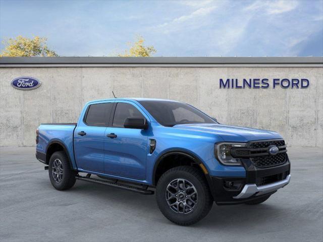 new 2024 Ford Ranger car, priced at $38,496