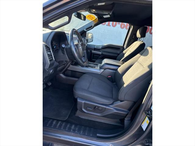 used 2019 Ford F-150 car, priced at $26,776