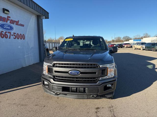 used 2019 Ford F-150 car, priced at $26,776