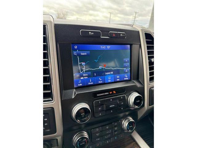 used 2019 Ford F-150 car, priced at $30,905
