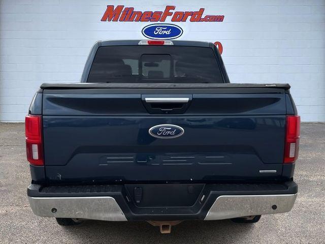 used 2019 Ford F-150 car, priced at $30,905