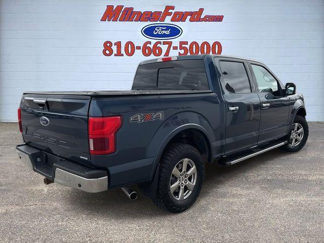 used 2019 Ford F-150 car, priced at $30,905