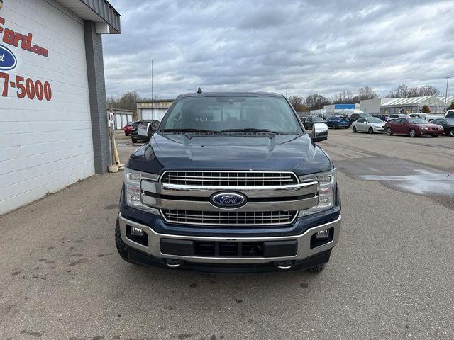 used 2019 Ford F-150 car, priced at $30,905