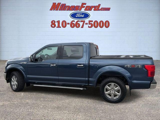 used 2019 Ford F-150 car, priced at $30,905