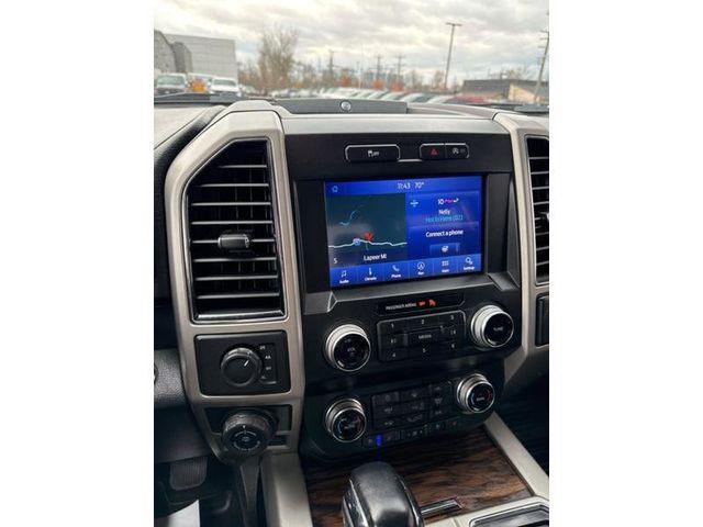 used 2019 Ford F-150 car, priced at $30,905