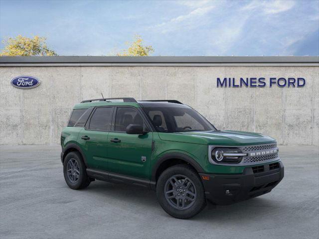 new 2025 Ford Bronco Sport car, priced at $32,410