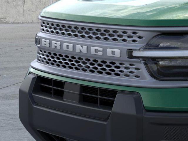 new 2025 Ford Bronco Sport car, priced at $32,410