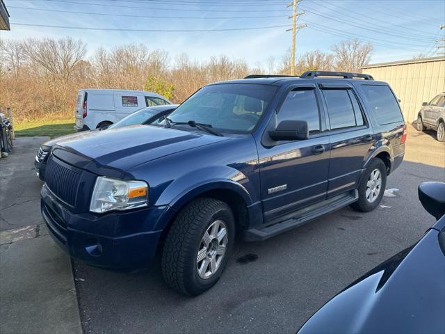 used 2008 Ford Expedition car, priced at $4,500