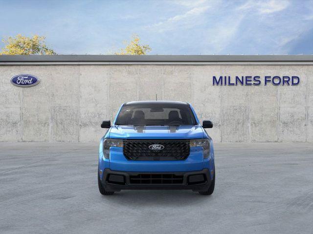 new 2025 Ford Maverick car, priced at $37,935