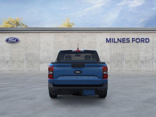 new 2025 Ford Maverick car, priced at $37,935