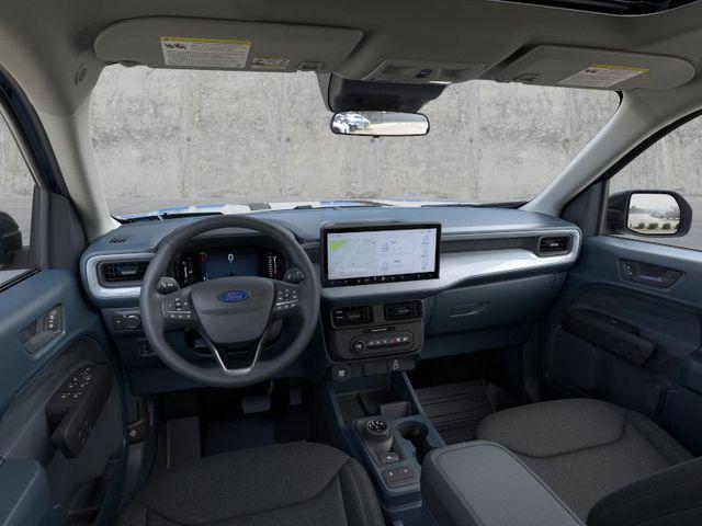 new 2025 Ford Maverick car, priced at $37,935