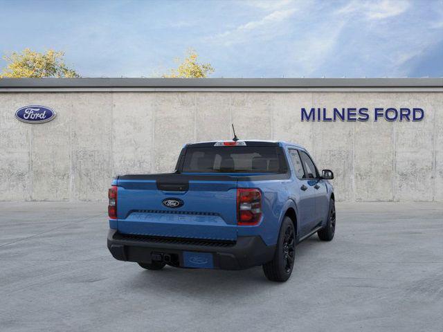 new 2025 Ford Maverick car, priced at $37,935