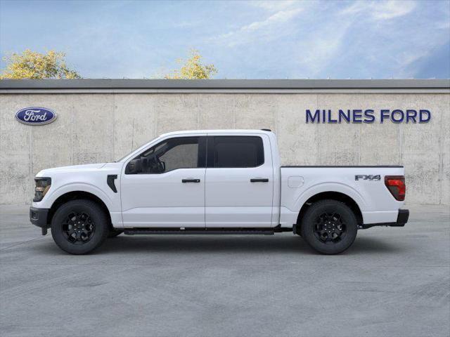 new 2024 Ford F-150 car, priced at $50,301