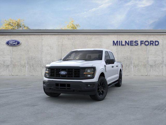 new 2024 Ford F-150 car, priced at $50,301