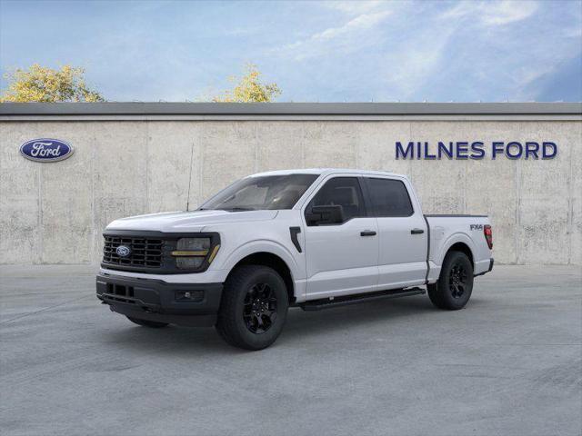 new 2024 Ford F-150 car, priced at $50,301