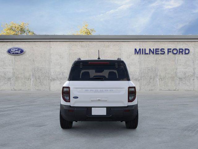 new 2025 Ford Bronco Sport car, priced at $41,705