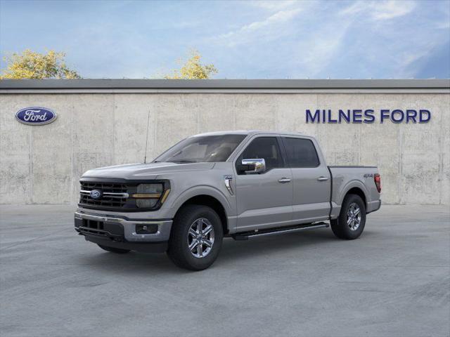 new 2024 Ford F-150 car, priced at $53,970