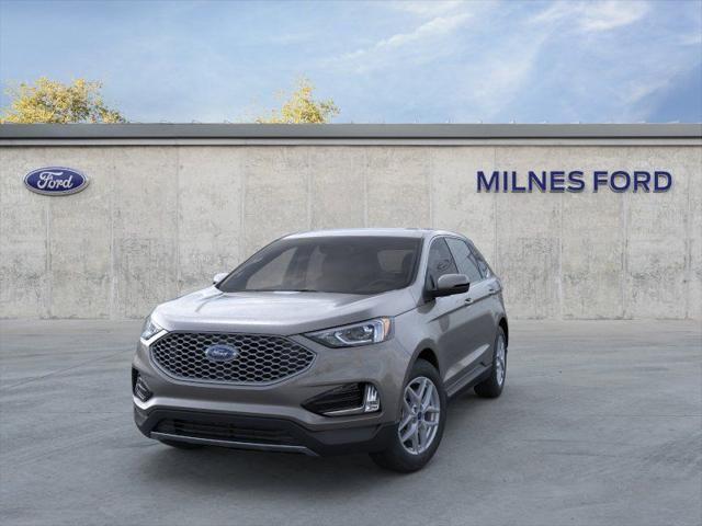 new 2024 Ford Edge car, priced at $40,152