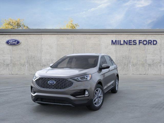 new 2024 Ford Edge car, priced at $40,152