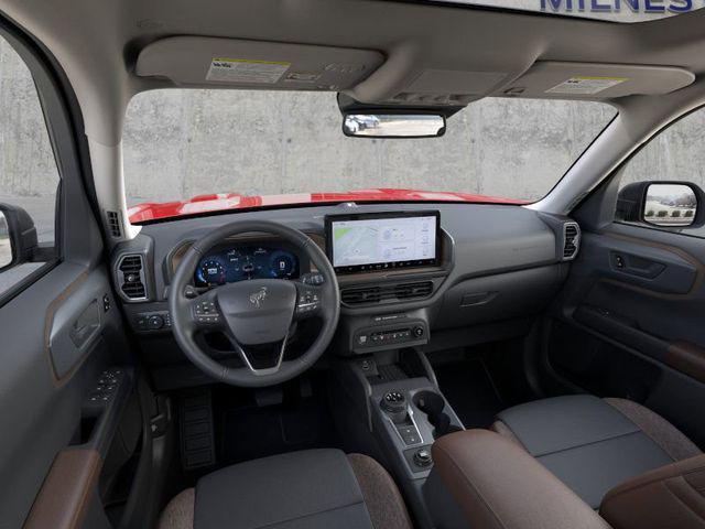new 2025 Ford Bronco Sport car, priced at $39,427