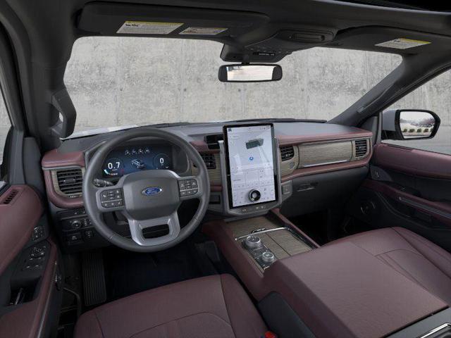 new 2024 Ford Expedition Max car, priced at $70,230