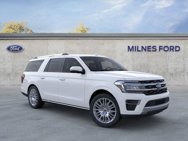 new 2024 Ford Expedition car, priced at $74,230